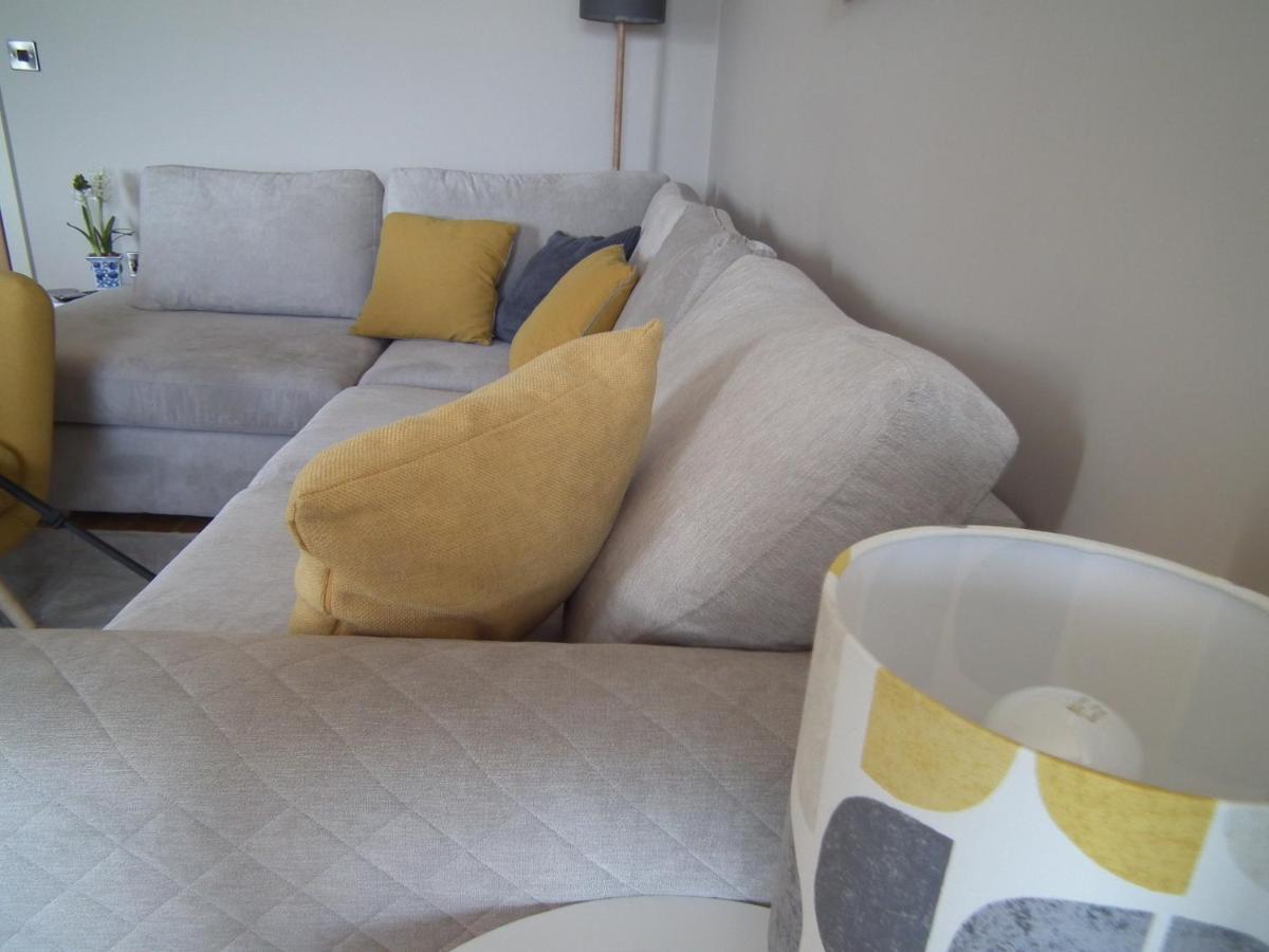 North Sea View Apartment Scarborough Ngoại thất bức ảnh