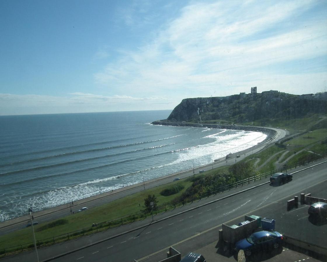 North Sea View Apartment Scarborough Ngoại thất bức ảnh
