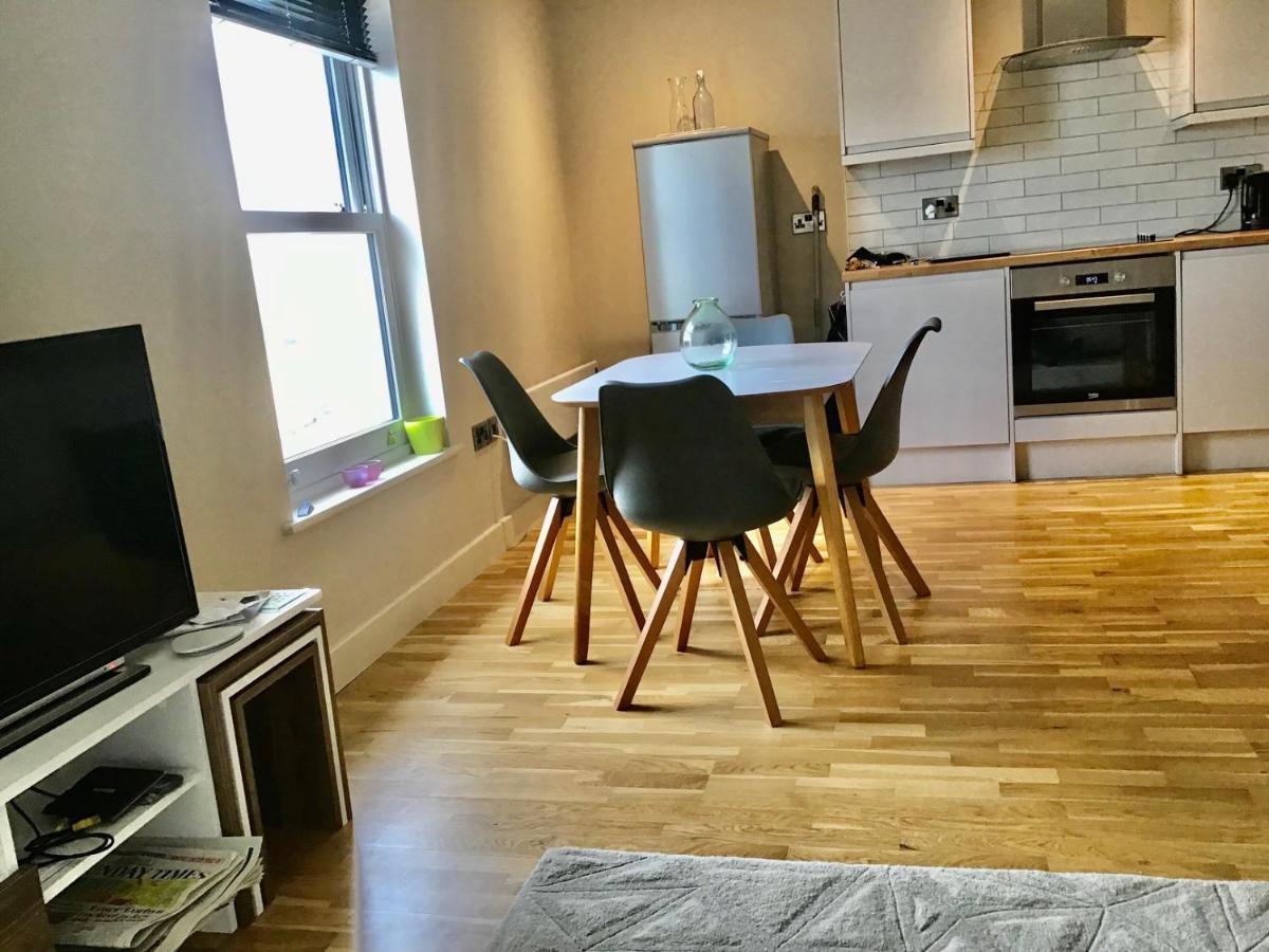 North Sea View Apartment Scarborough Ngoại thất bức ảnh