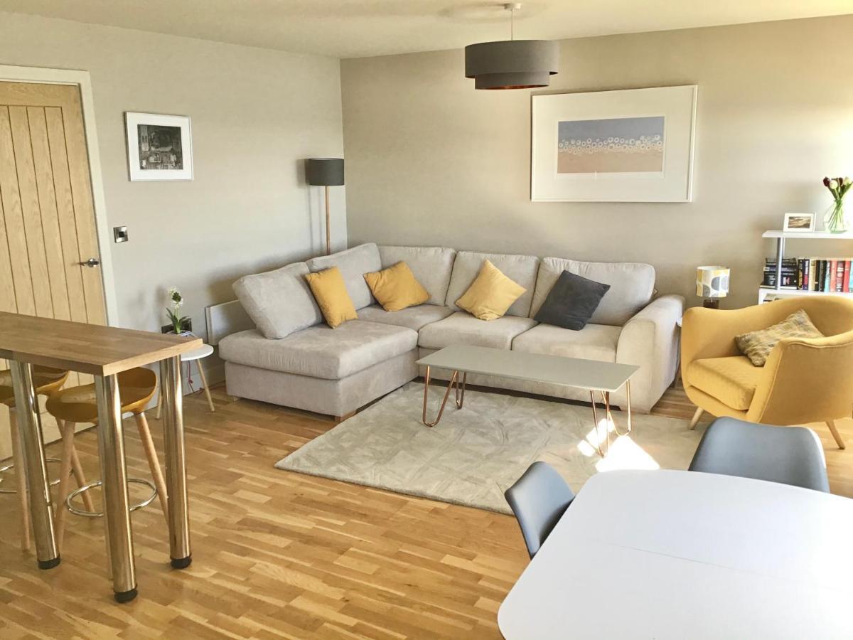 North Sea View Apartment Scarborough Ngoại thất bức ảnh