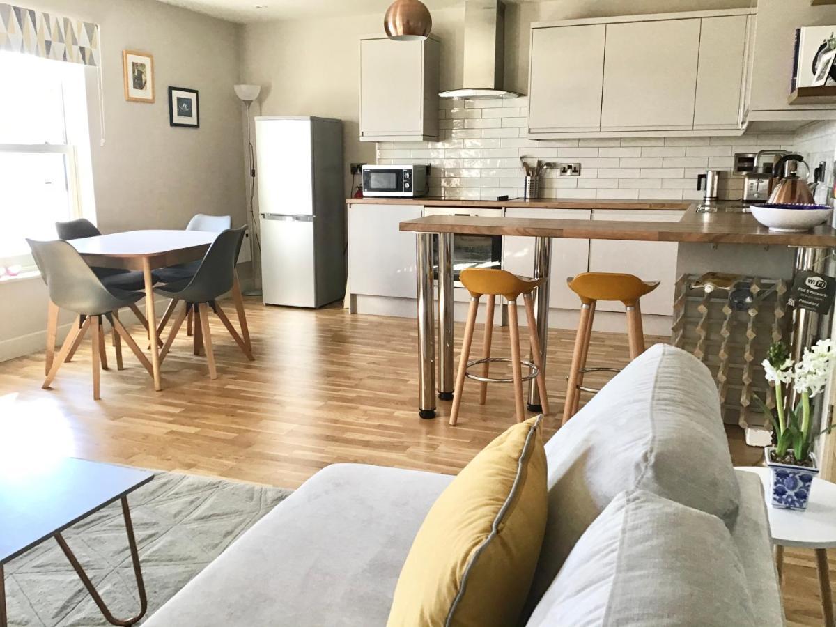North Sea View Apartment Scarborough Ngoại thất bức ảnh