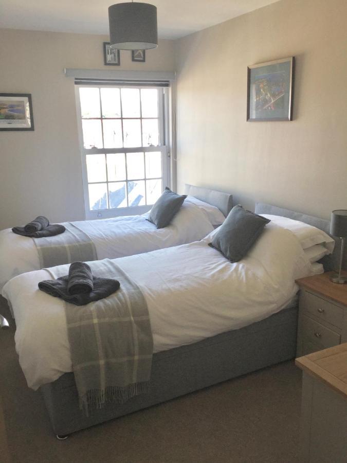 North Sea View Apartment Scarborough Ngoại thất bức ảnh