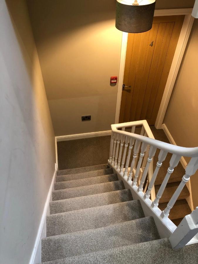 North Sea View Apartment Scarborough Ngoại thất bức ảnh