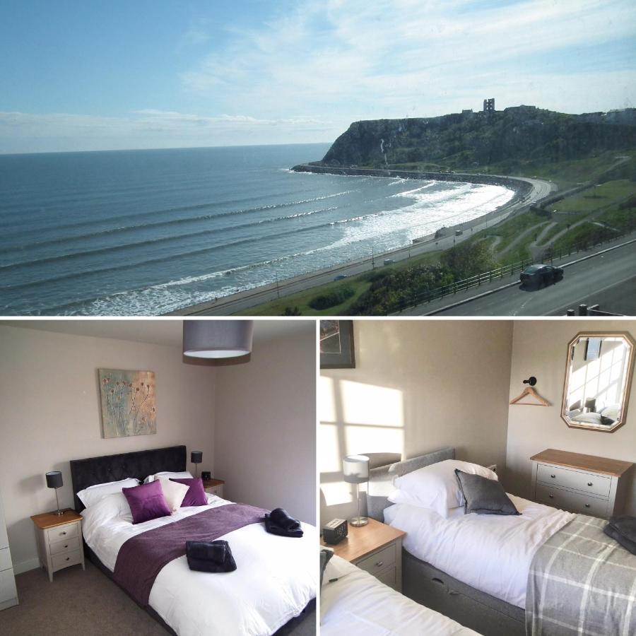 North Sea View Apartment Scarborough Ngoại thất bức ảnh