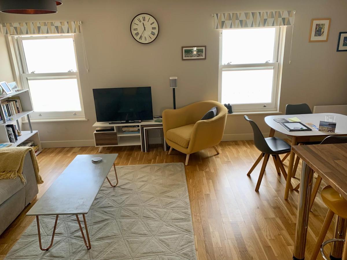North Sea View Apartment Scarborough Ngoại thất bức ảnh