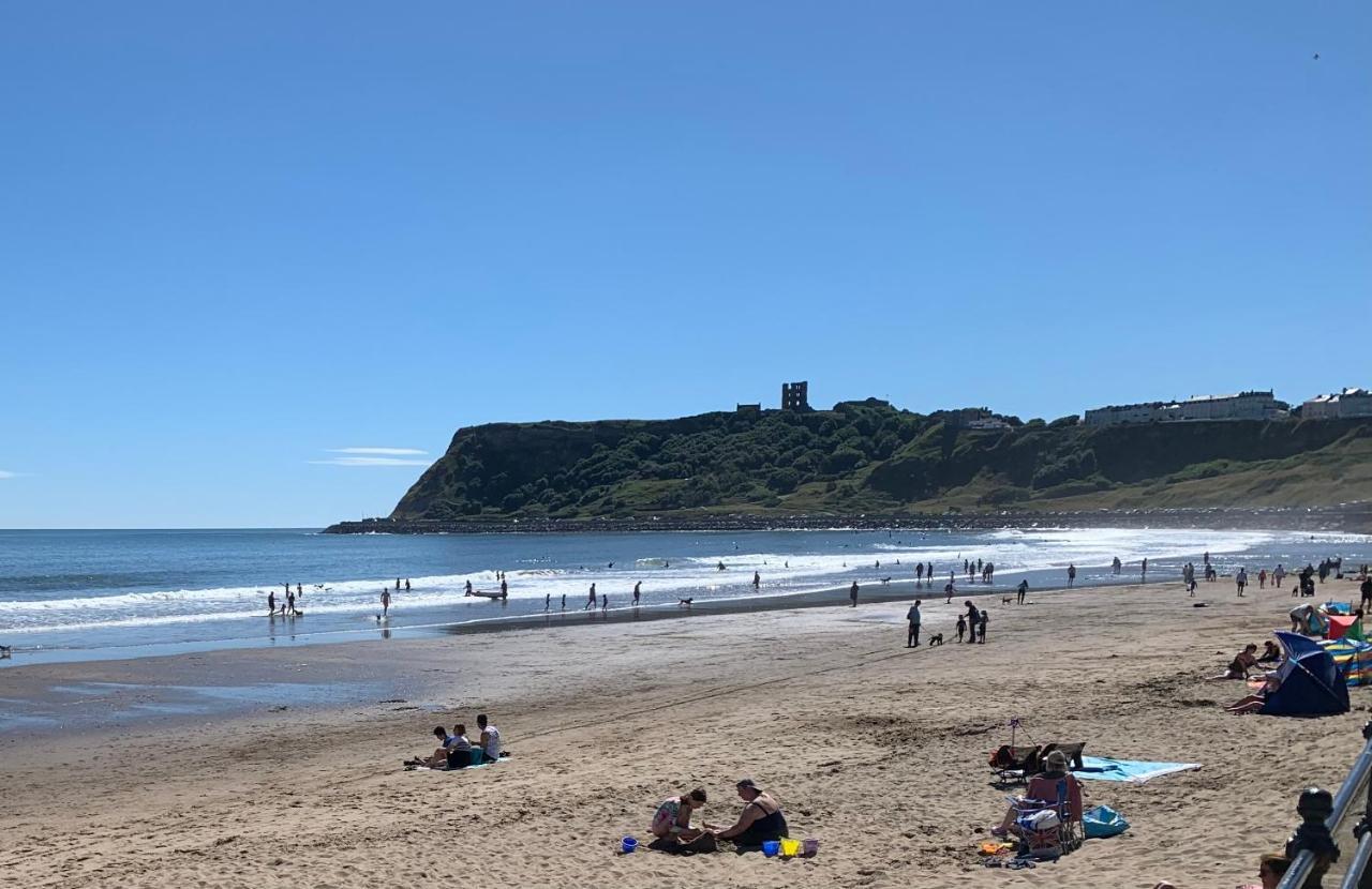 North Sea View Apartment Scarborough Ngoại thất bức ảnh