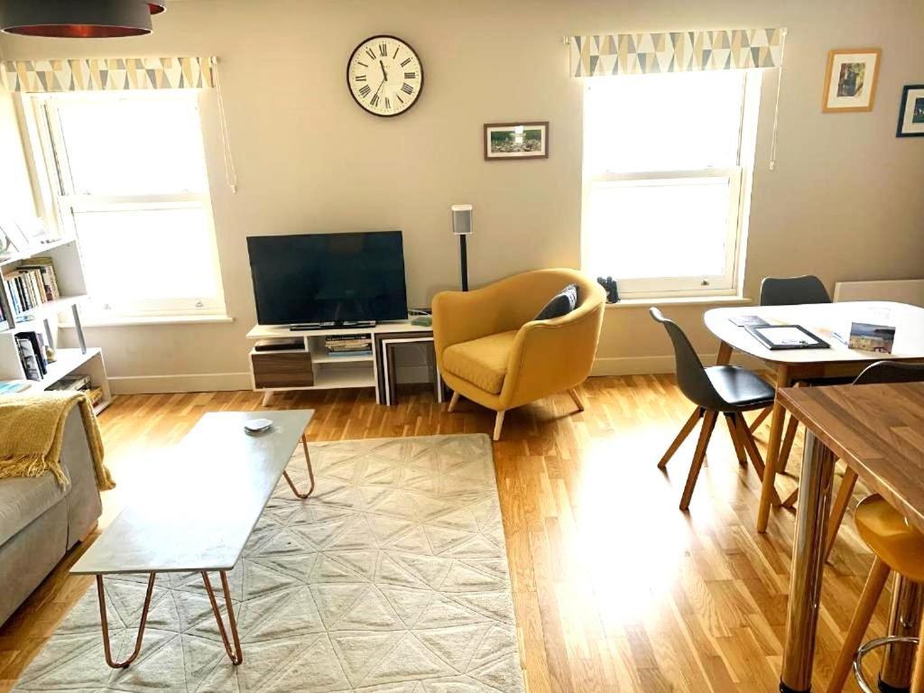 North Sea View Apartment Scarborough Ngoại thất bức ảnh