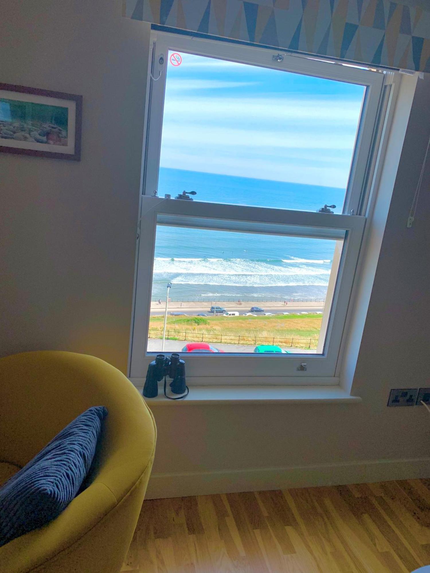 North Sea View Apartment Scarborough Ngoại thất bức ảnh